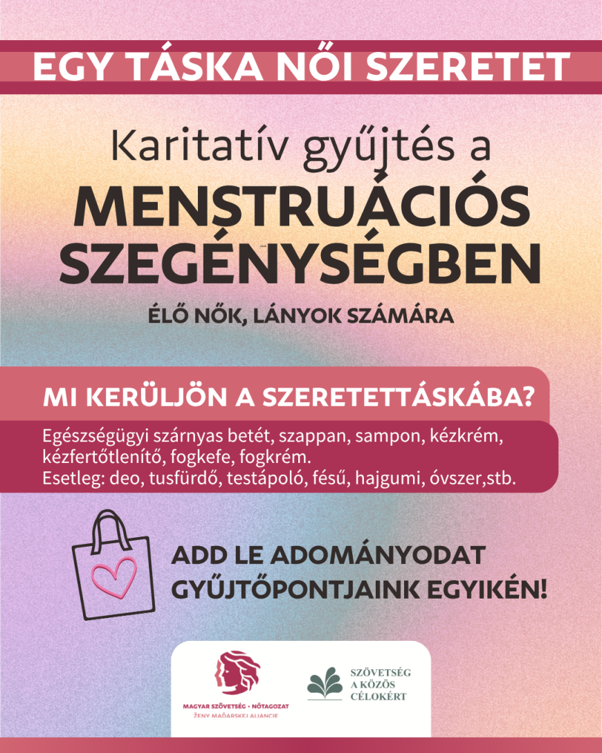 menstruációs szegénység 
