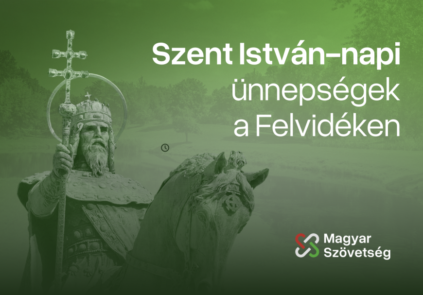 szent Istvan 
