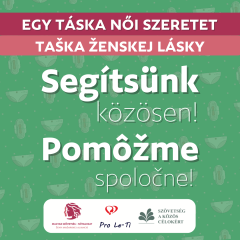 Egy táska noi szeretet